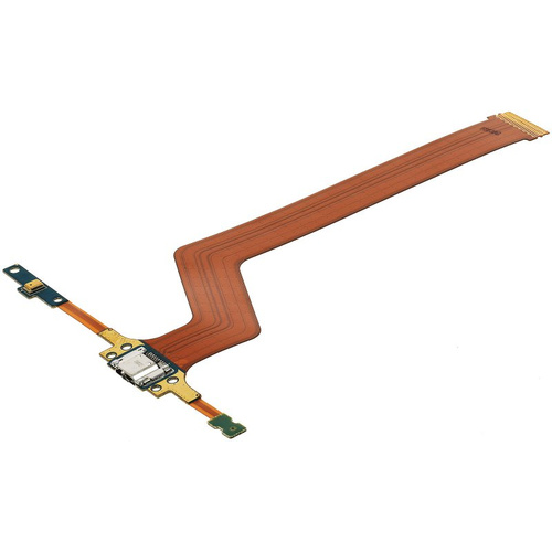 Ladebuchse, Lade-Kabel, Flex-Kabel für Samsung Galaxy Note 10.1
