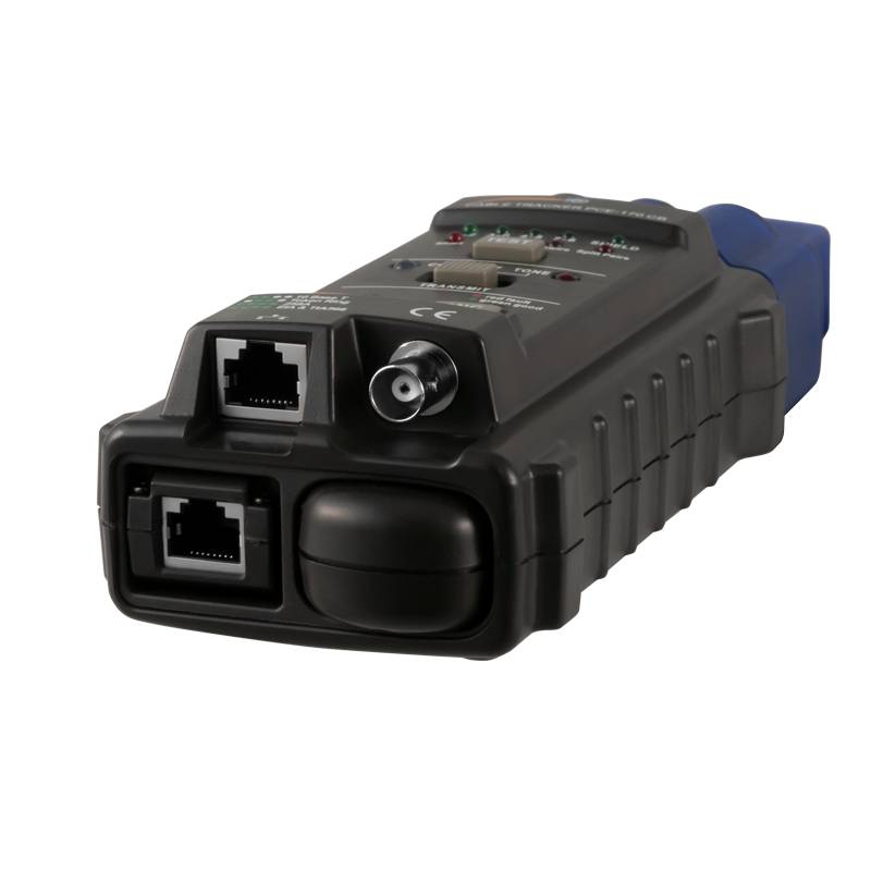 Kabelsucher PCE-170 CB | RJ 45, RJ 11, BNC, Koaxialkabel