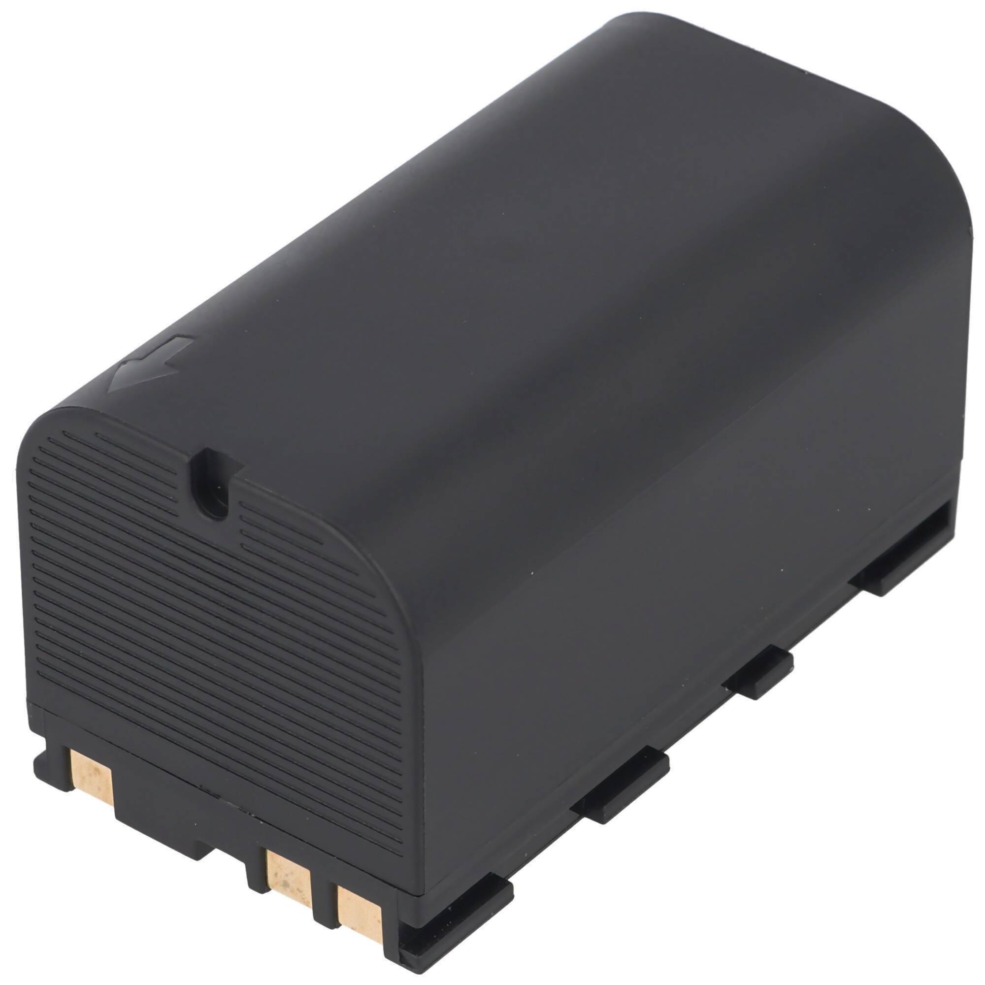 Akku passend für Leica ATX1200, RX1200, GEB221, GEB212, GEB221, GEB90 7,4 Volt 5600mAh