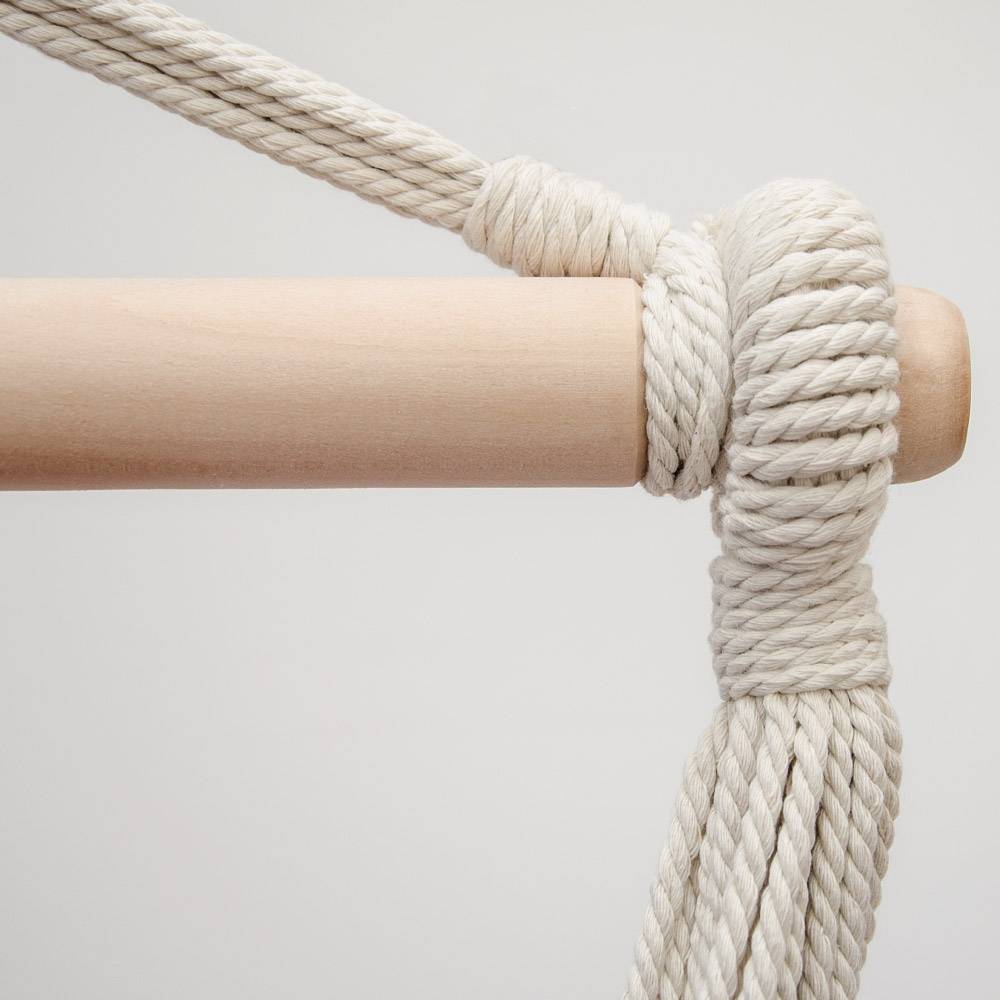 XXL Hängestuhl HMG-40 eyepower AMZ Beige