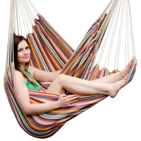 XXL Hängesessel 185x130cm Hängestuhl 2 Personen Hängesitz bis 150kg Baumwolle Hängematte 360° Swifel XXL Hängesessel 185x130cm Hängestuhl 2 Personen Hängesitz bis 150kg Baumwolle Hängematte 360° Swifel