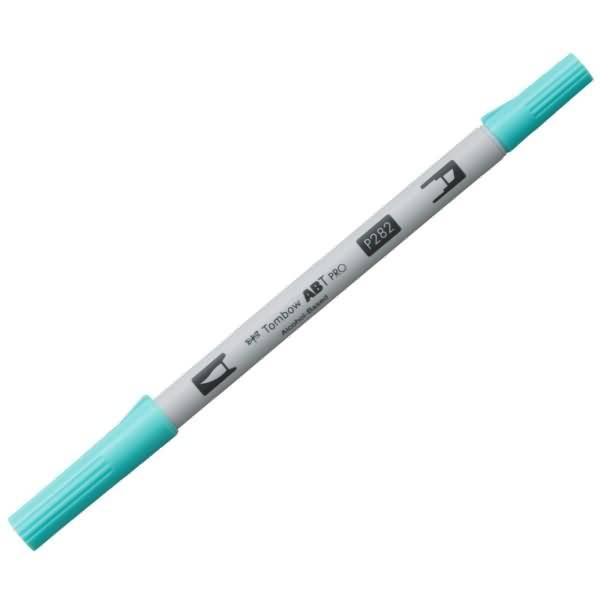 Dual-Fasermaler ABT Pro Keilspitze/Pinselspitze Alkoholbasis sea glass