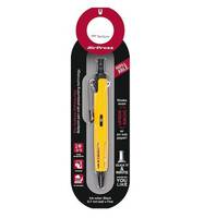 Tombow BC-AP52, Stick Pen, Gelb, Schwarz