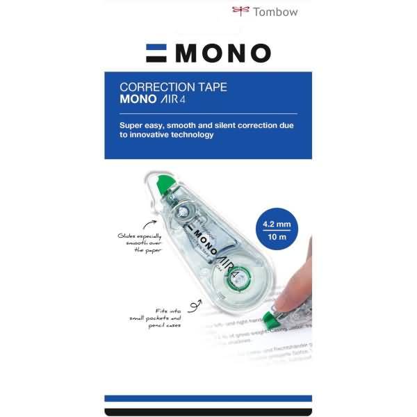 Korrekturroller Mono air 4 4,2mmx10m Blister