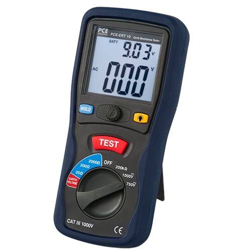 Digitales Multimeter mit 