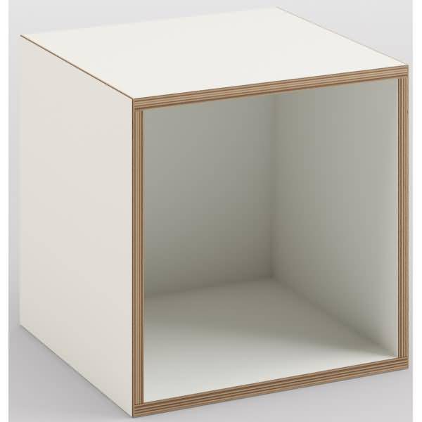 offen, 1 Modul mit Rückwand