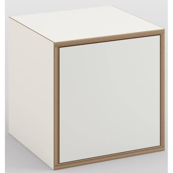 Tür, 1 Modul mit Fachboden