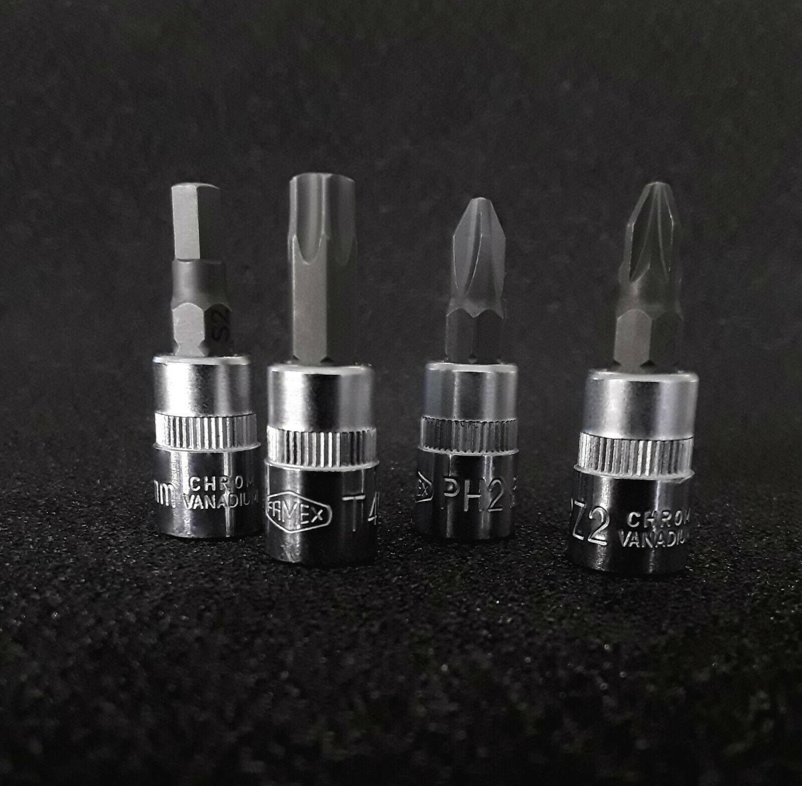 Profi Steckschlüsselsatz FAMEX 525-21, PROFESSIONAL, Werkzeugkoffer für KFZ - 174-tlg.