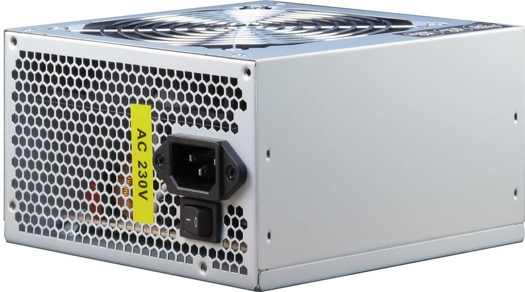 Inter-Tech SL-700 Plus - Netzteil (intern) - ATX12V 2.4