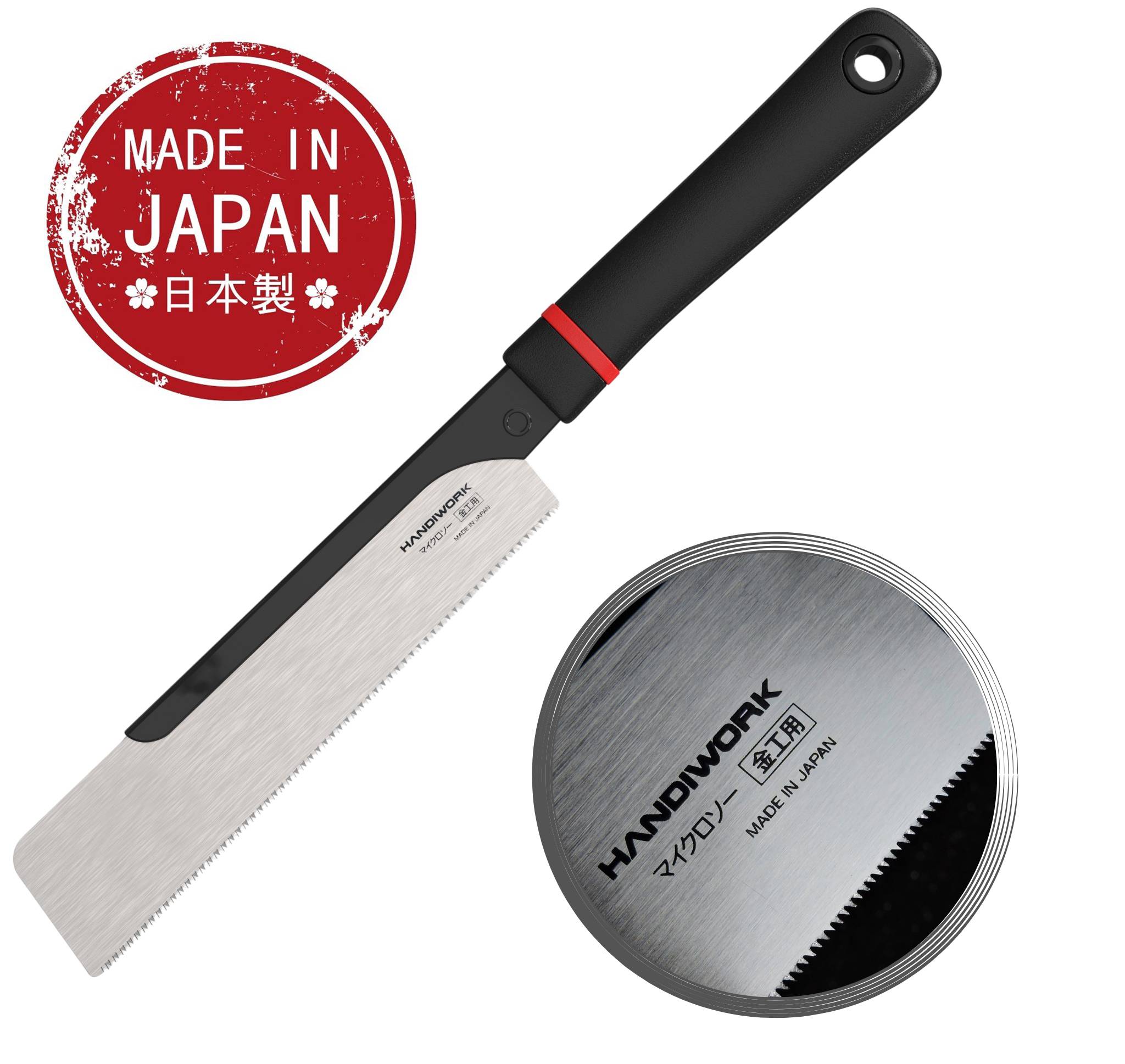 FAMEX 5520 Profi Japansäge Dozuki 120mm - 26 TPI