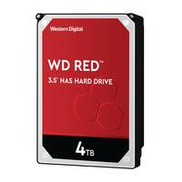 WD Red NAS Hard Drive WD40EFAX - Festplatte - 4 TB - intern - 3.5" (8.9 cm)