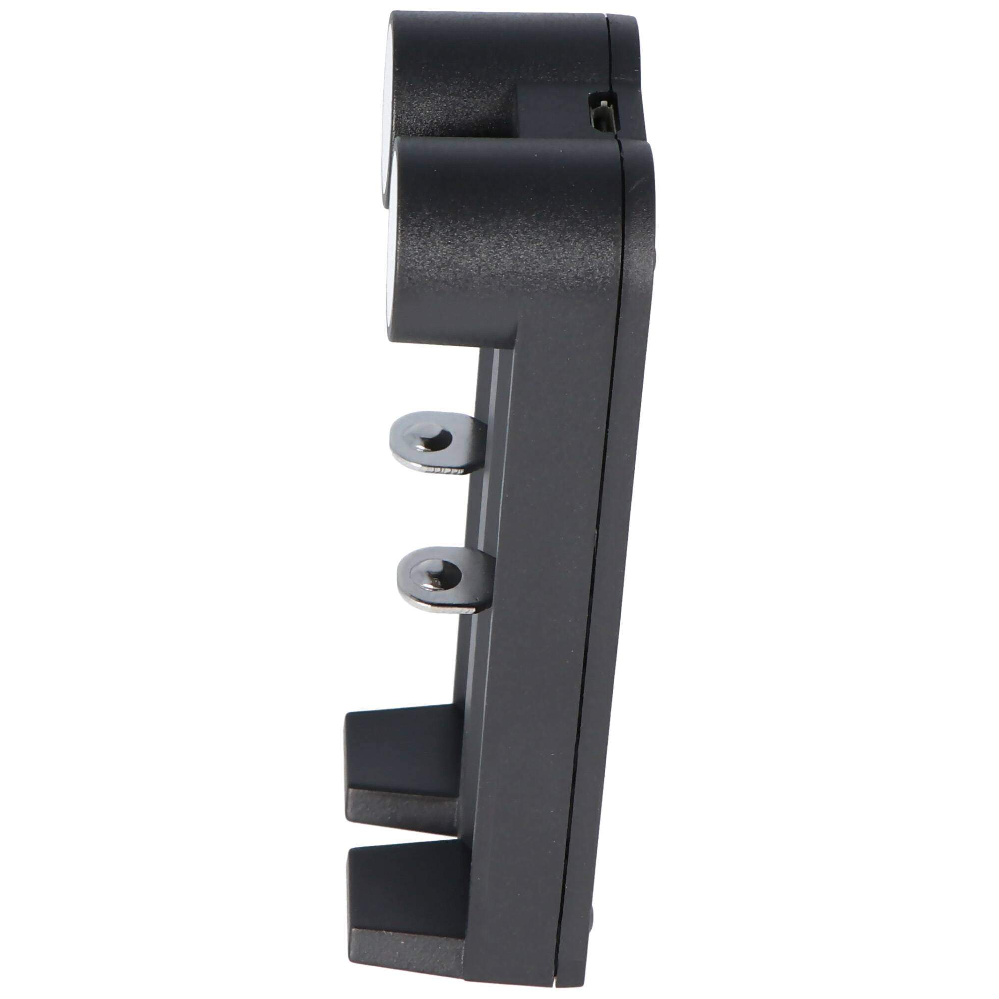 Efest SLIM K2 2-Schacht Li-Ion-Akkuladegerät für 1-2 Zellen, , lädt max. Länge 72mm