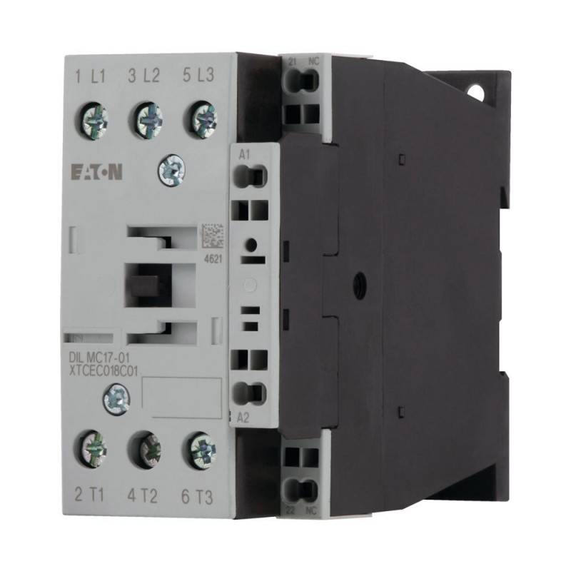 Eaton Leistungsschütz DILMC17-01(220V50Hz)