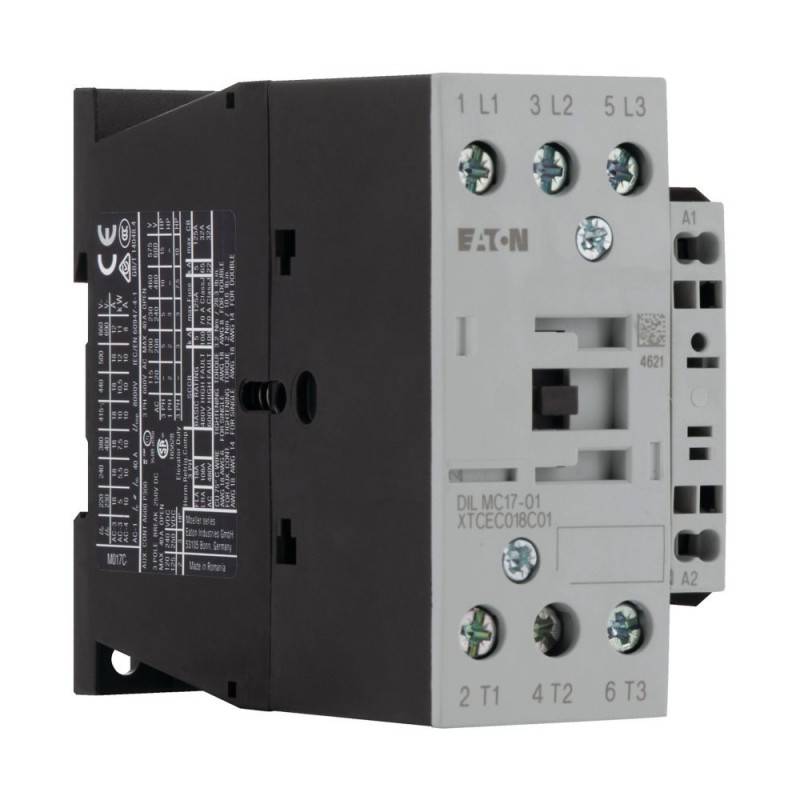 Eaton Leistungsschütz DILMC17-01(220V50Hz)