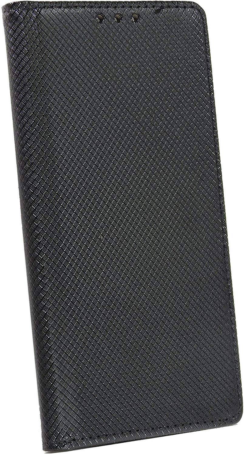cofi1453 Buch Tasche "Smart" kompatibel mit SAMSUNG GALAXY NOTE 10 LITE ( N770F ) Handy Hülle Etui Brieftasche Schutzhülle mit Standfunktion, Karten