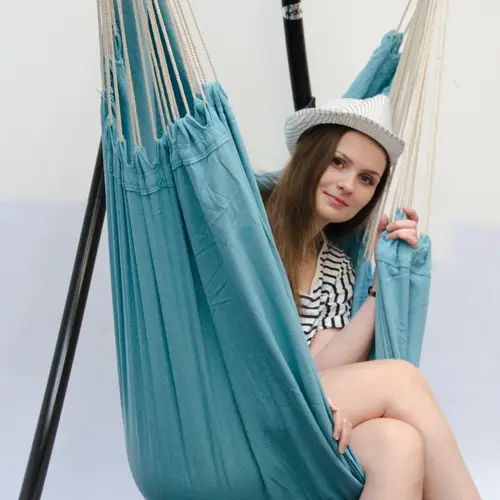 XXL Familien Hängesessel bis 150 kg - 190x140 cm Hängematte XXL Familien Hängesessel bis 150 kg - 190x140 cm Hängematte