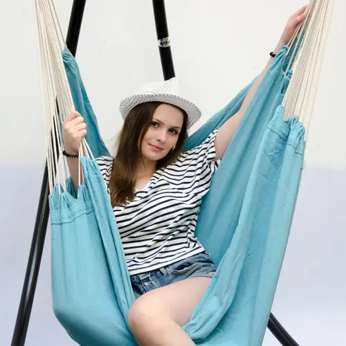 XXL Familien Hängesessel bis 150 kg - 190x140 cm Hängematte XXL Familien Hängesessel bis 150 kg - 190x140 cm Hängematte