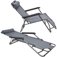 2er Set Garten Liegestuhl Klappbar - 153x60 Relaxliege Gartenstuhl Campingliege 2er Set Garten Liegestuhl Klappbar - 153x60 Relaxliege Gartenstuhl Campingliege