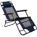 Liegestuhl 153x60cm Gartenliege Sonnenliege Campingliege inkl. Nackenstütze Blau Liegestuhl 153x60cm Gartenliege Sonnenliege Campingliege inkl. Nackenstütze Blau