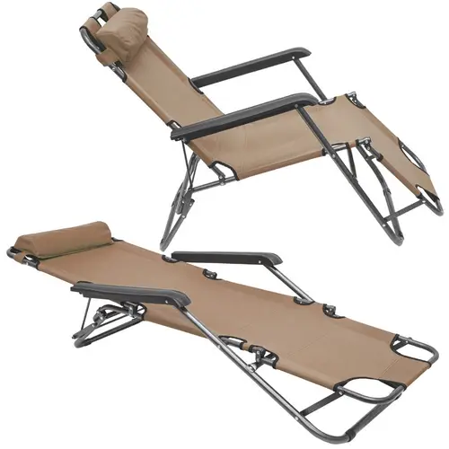 2er Set Garten Liegestuhl Klappbar - 153x60 Relaxliege Gartenstuhl Campingliege 2er Set Garten Liegestuhl Klappbar - 153x60 Relaxliege Gartenstuhl Campingliege