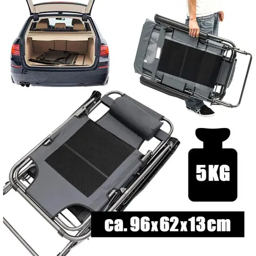 Liegestuhl 178cm Campingliege Sonnenliege Gartenliege Liege Strandliege Stuhl Liegestuhl 178cm Campingliege Sonnenliege Gartenliege Liege Strandliege Stuhl