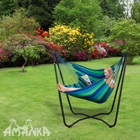 155cm Hängestuhlgestell bis 150kg - Hängesessel Ständer 155cm Hängestuhlgestell bis 150kg - Hängesessel Ständer