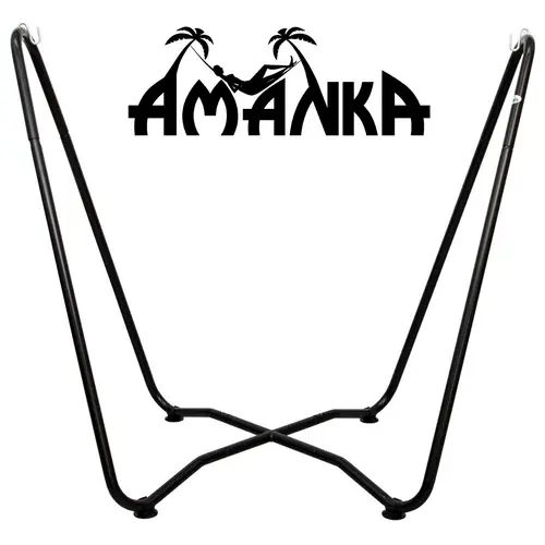 155cm Hängestuhlgestell bis 150kg - Hängesessel Ständer 155cm Hängestuhlgestell bis 150kg - Hängesessel Ständer