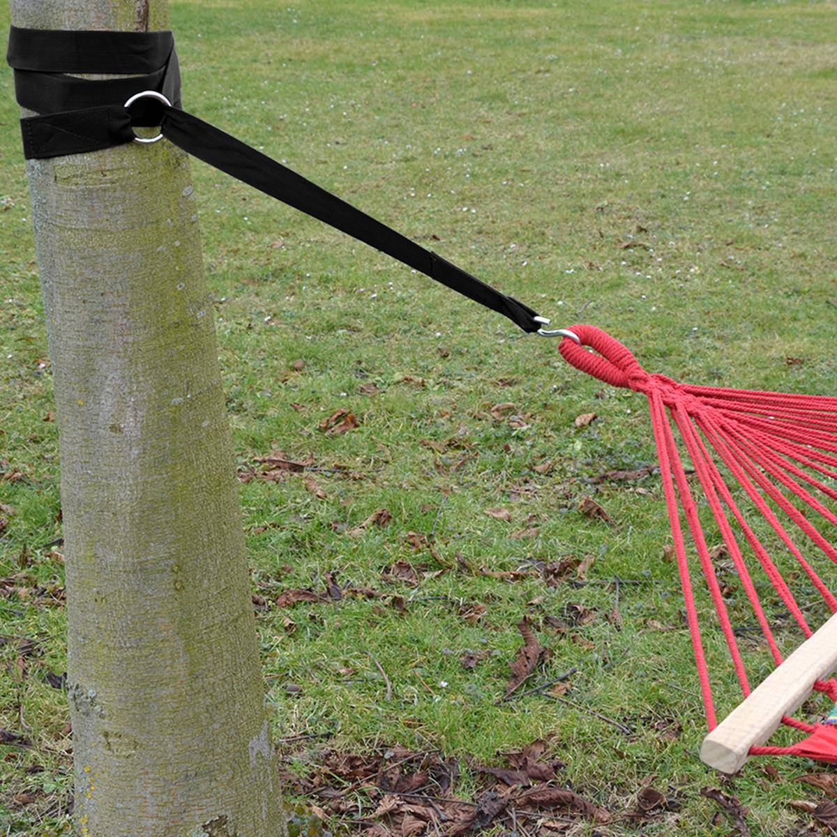 6,40m Hängematten Befestigung bis 250kg - UV-Schutz