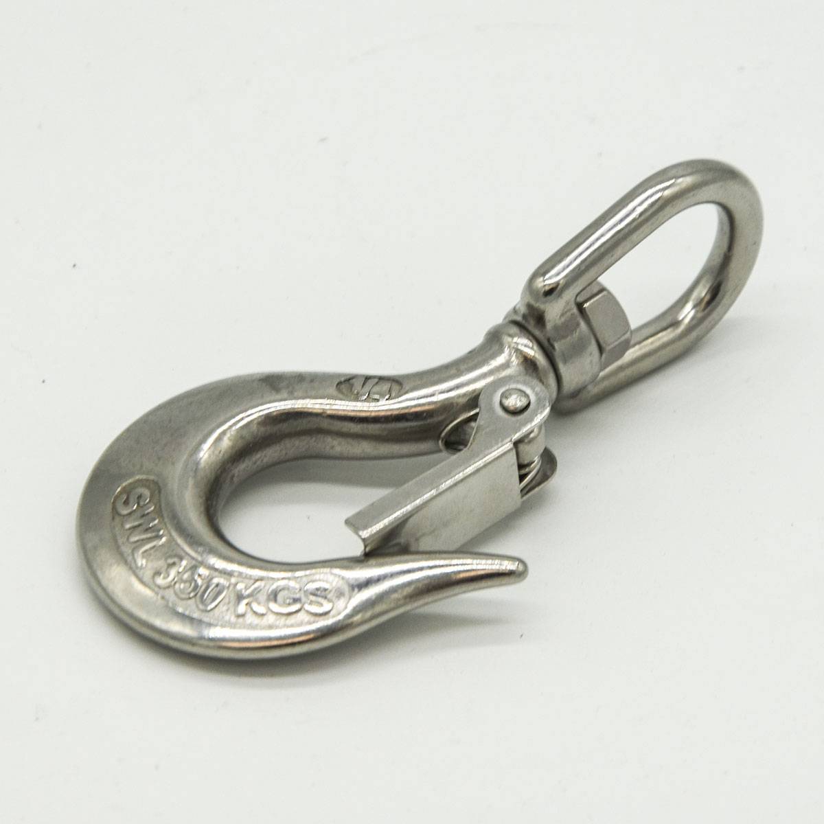 Hängesessel Drehwirbel 5x115mm 150kg Karabiner Swivel Hängematten Befestigung