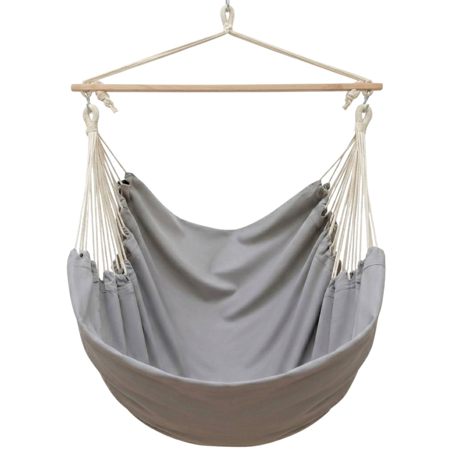 Extra-Sicher XXL Hängesessel - 185x130cm Hängestuhl bis 150kg