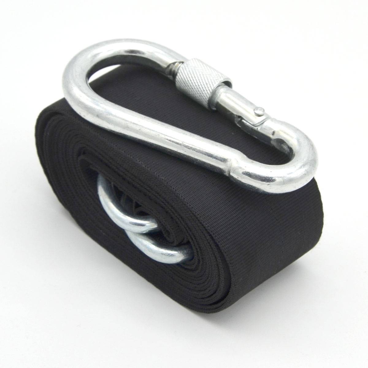 Hängesessel Befestigung bis 150kg - 300x5cm Baum Aufhängung