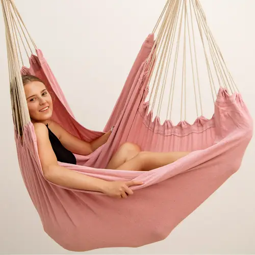 XXL Hängesessel mit 210cm Gestell - Hängestuhl Ständer Metall XXL Hängesessel mit 210cm Gestell - Hängestuhl Ständer Metall