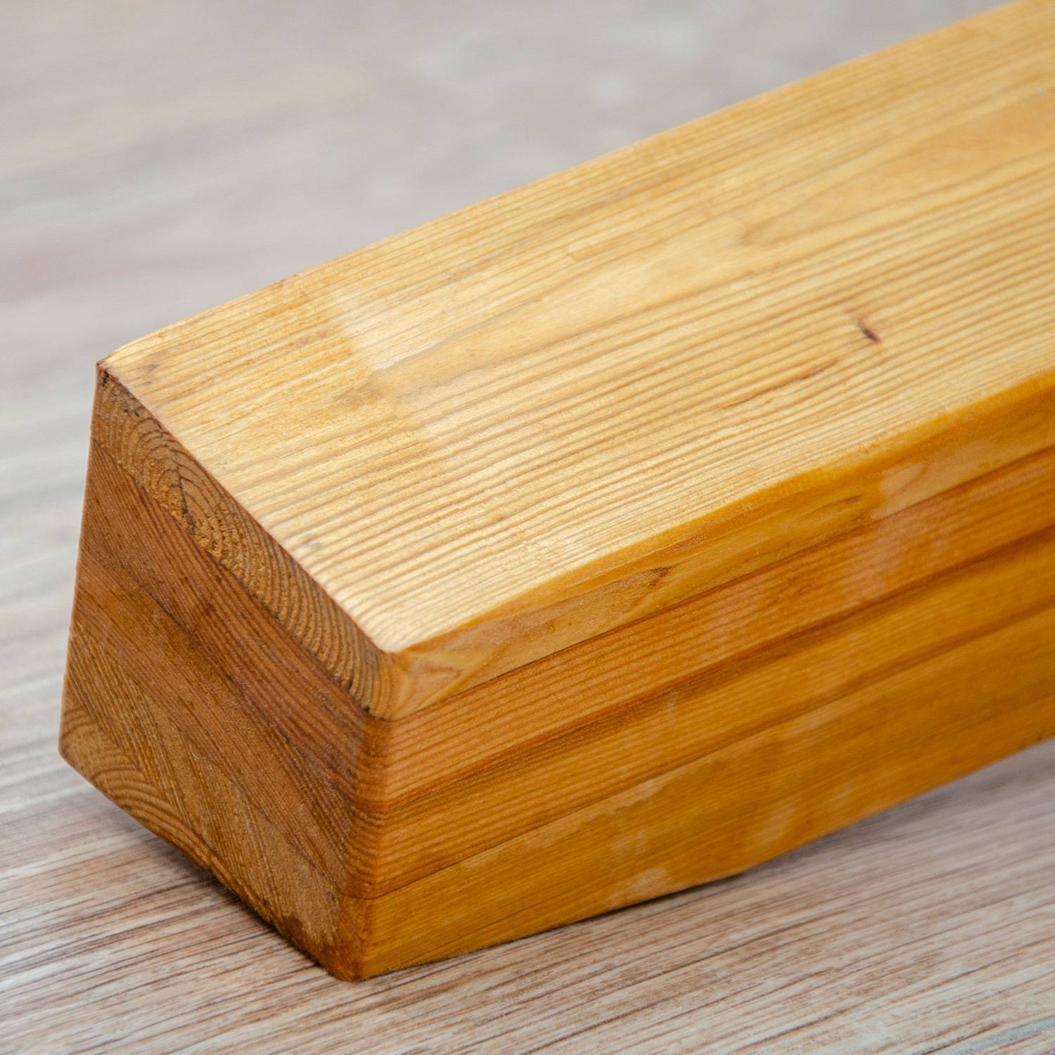 Großes Hängemattengestell Outdoor Holz - 325 cm Hängematten Ständer Holzgestell