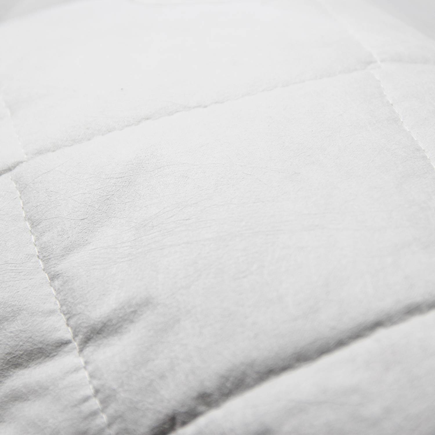 Allergendichte Winter-Bettdecke "Mono" aus Evolon 155 x 220 cm