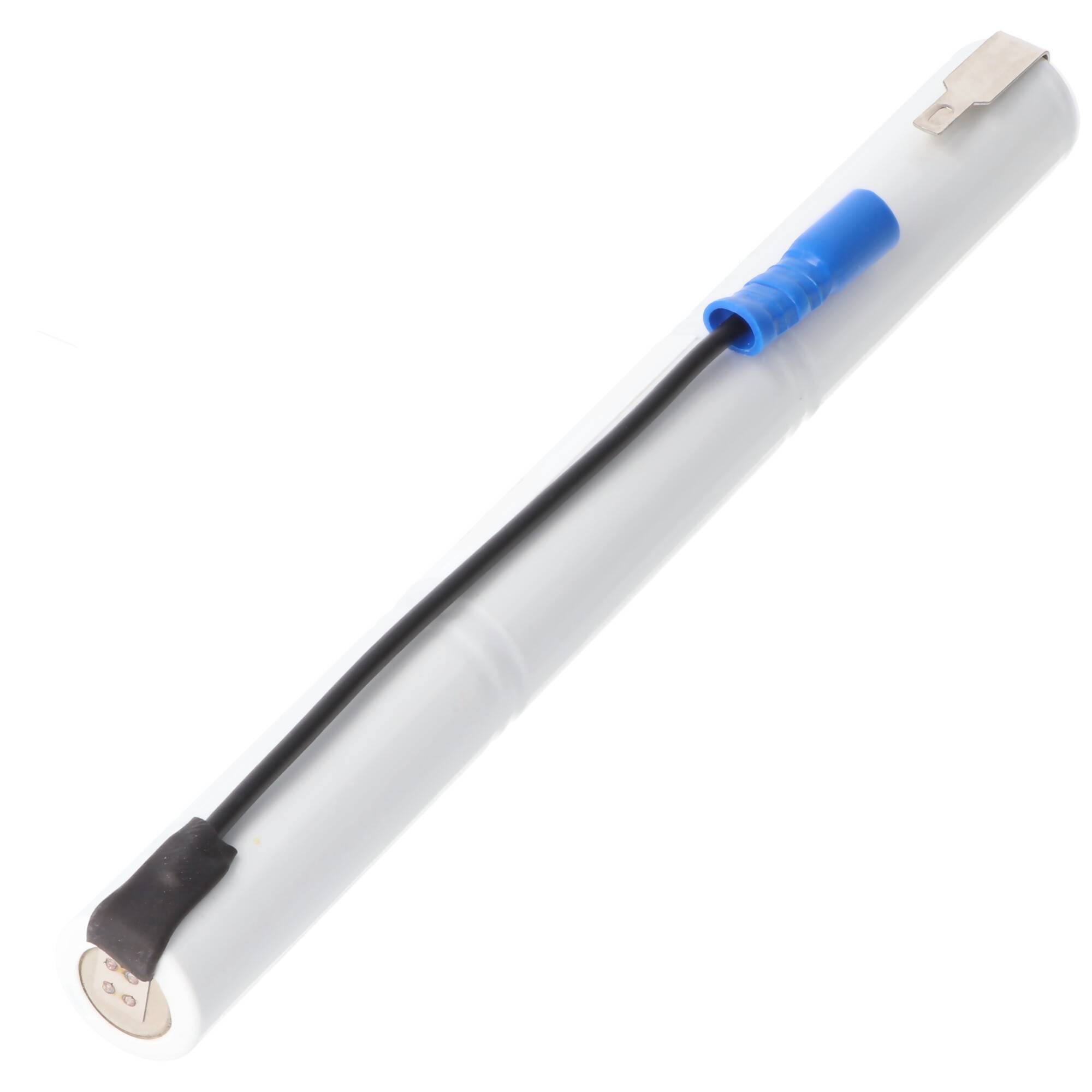 Ersatz-Akku, Notleuchtenakku NiMH 3,6V 1000mAh mit Faston-Anschluss