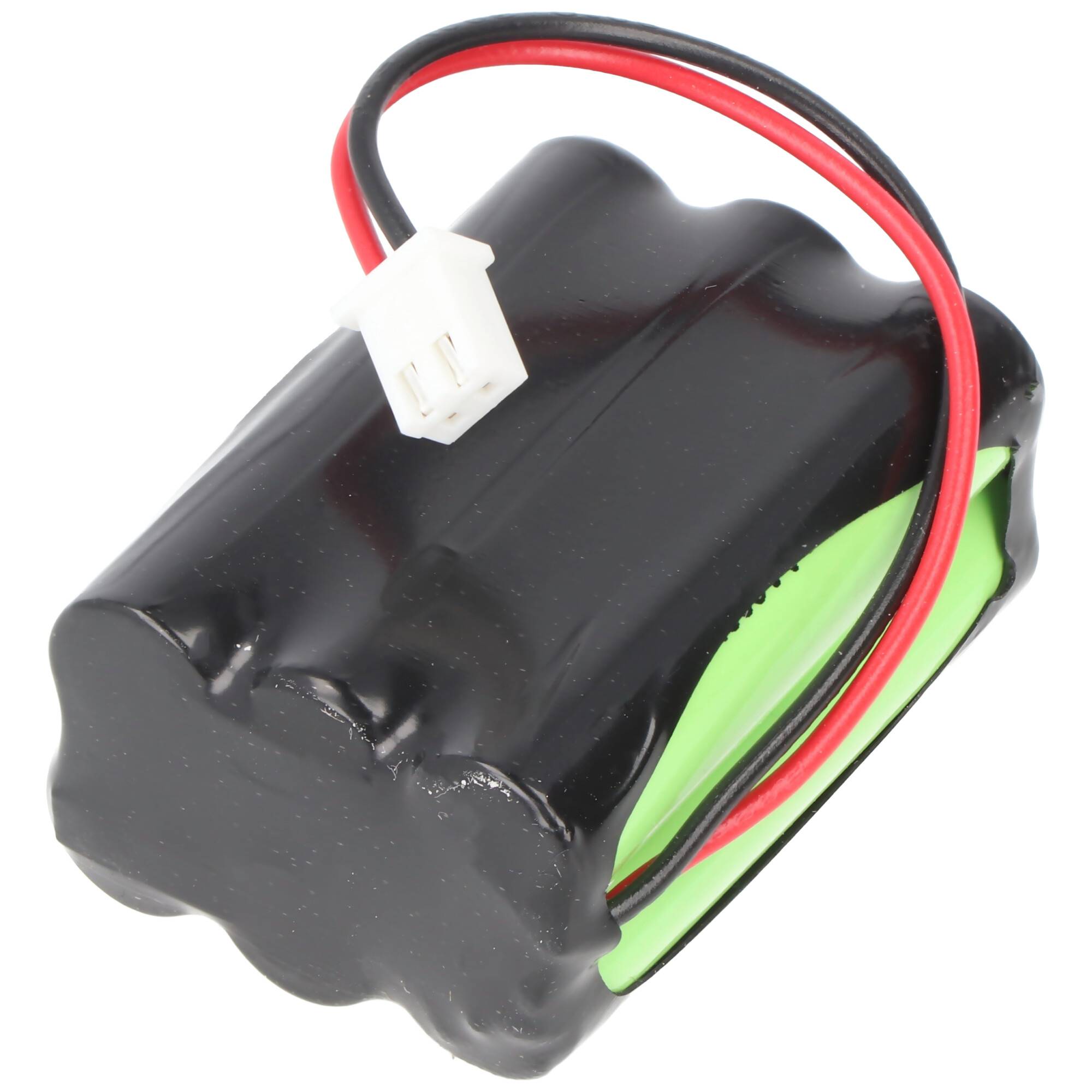 Akku passend für Esylux EN10030956 7,2 Volt 600mAh, Akkupack mit Kabel und Stecker, passend für ESYLUX Notleuchten Serie