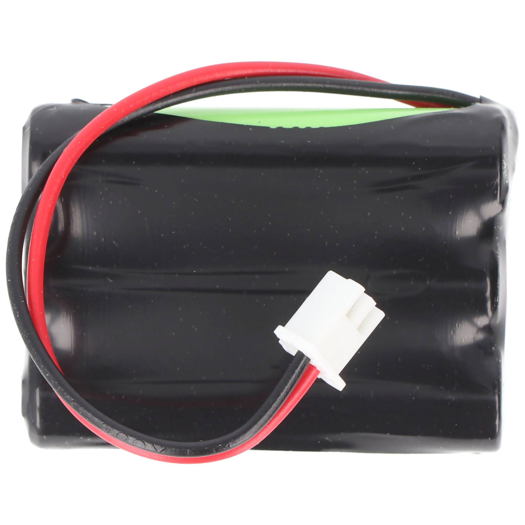 Akku passend für Esylux EN10030956 7,2 Volt 600mAh, Akkupack mit Kabel und Stecker, passend für ESYLUX Notleuchten Serie