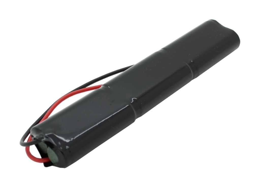 Notleuchtenakku NiCd 7,2V 860mAh L2x3 Mignon AA mit 200mm Kabel einseitig passend für Willing WI201194