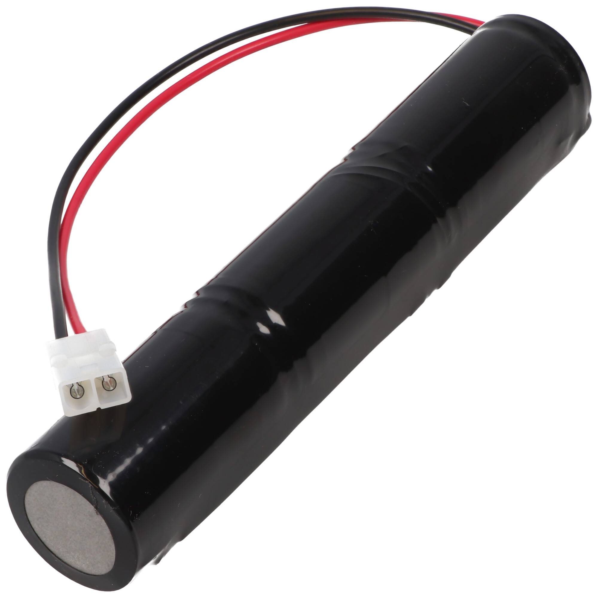 Notleuchtenakku NC 3,6V 4500mAh L1x3 Mono D mit Tamiya-Stecker