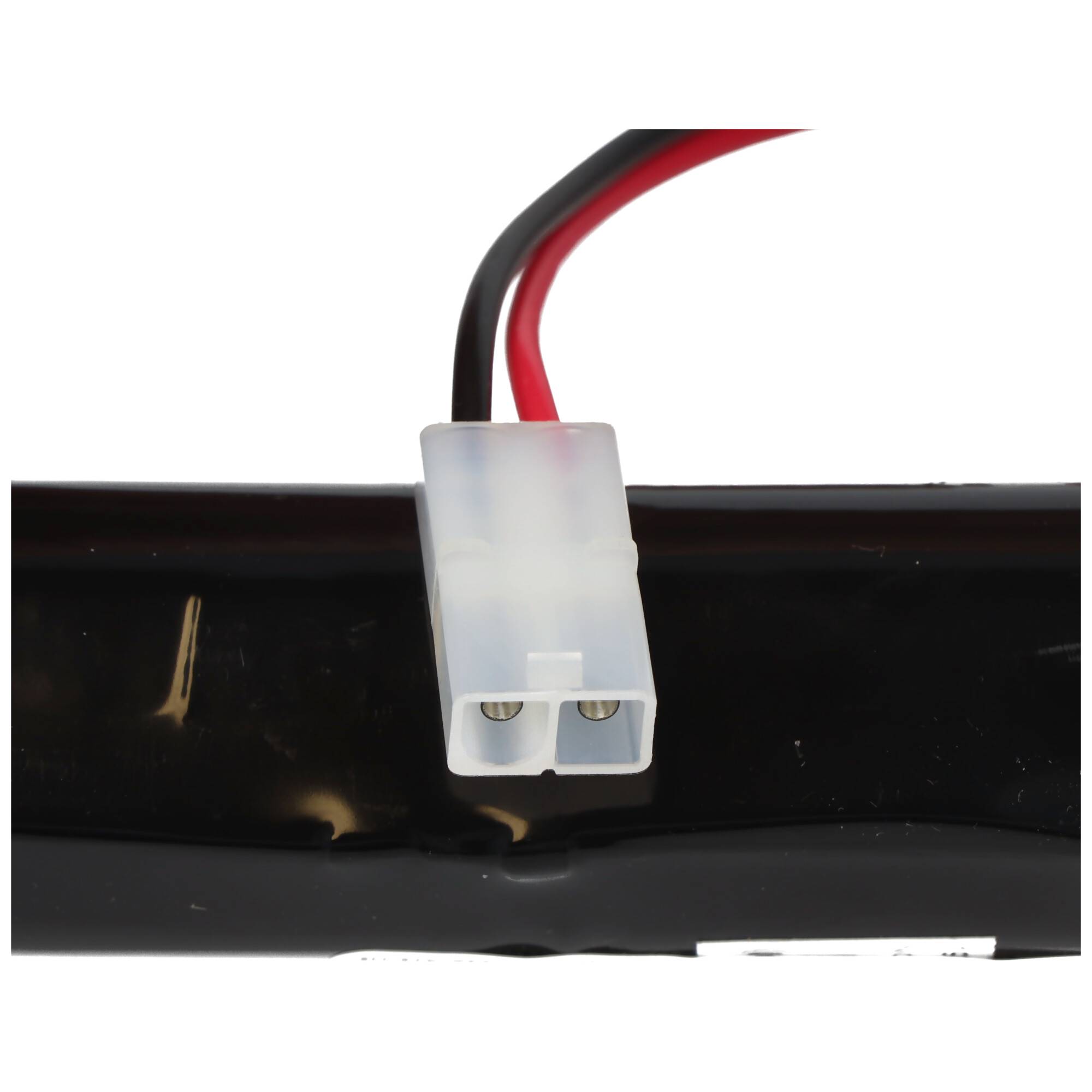 Notleuchtenakku NiCd 3,6V 4500mAh L1x3 Mono D mit Tamiya-Stecker ersetzt 3,6 V Akku