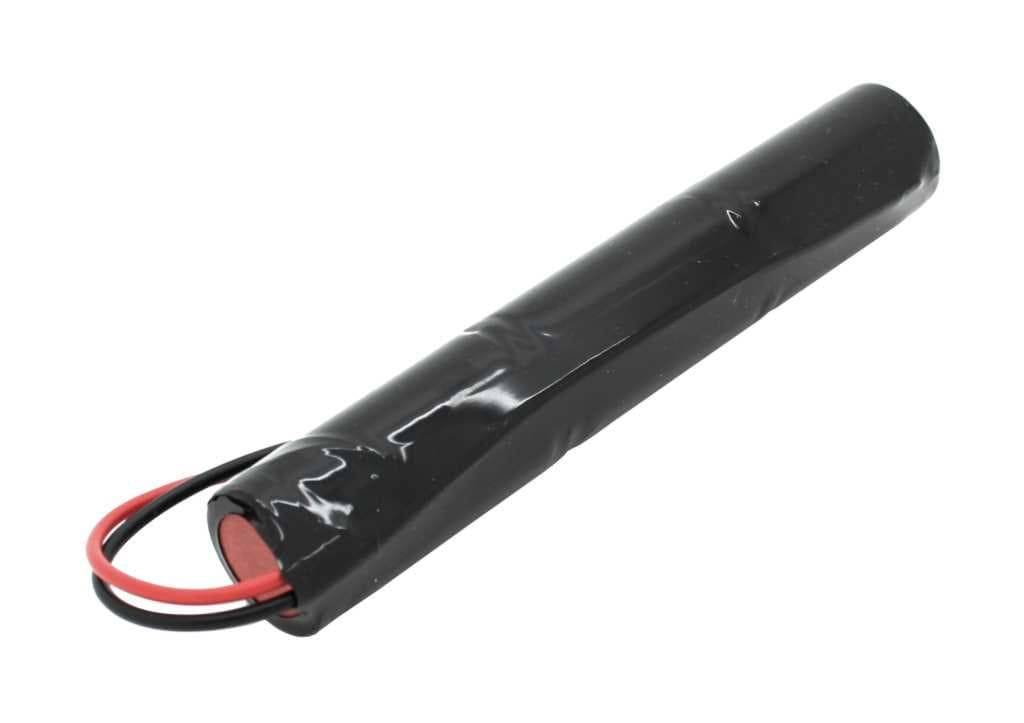 Notleuchtenakku NiCd 3,6V 2500mAh L1x3 Baby C mit 200mm Kabel einseitig ersetzt 3,6 V Akku