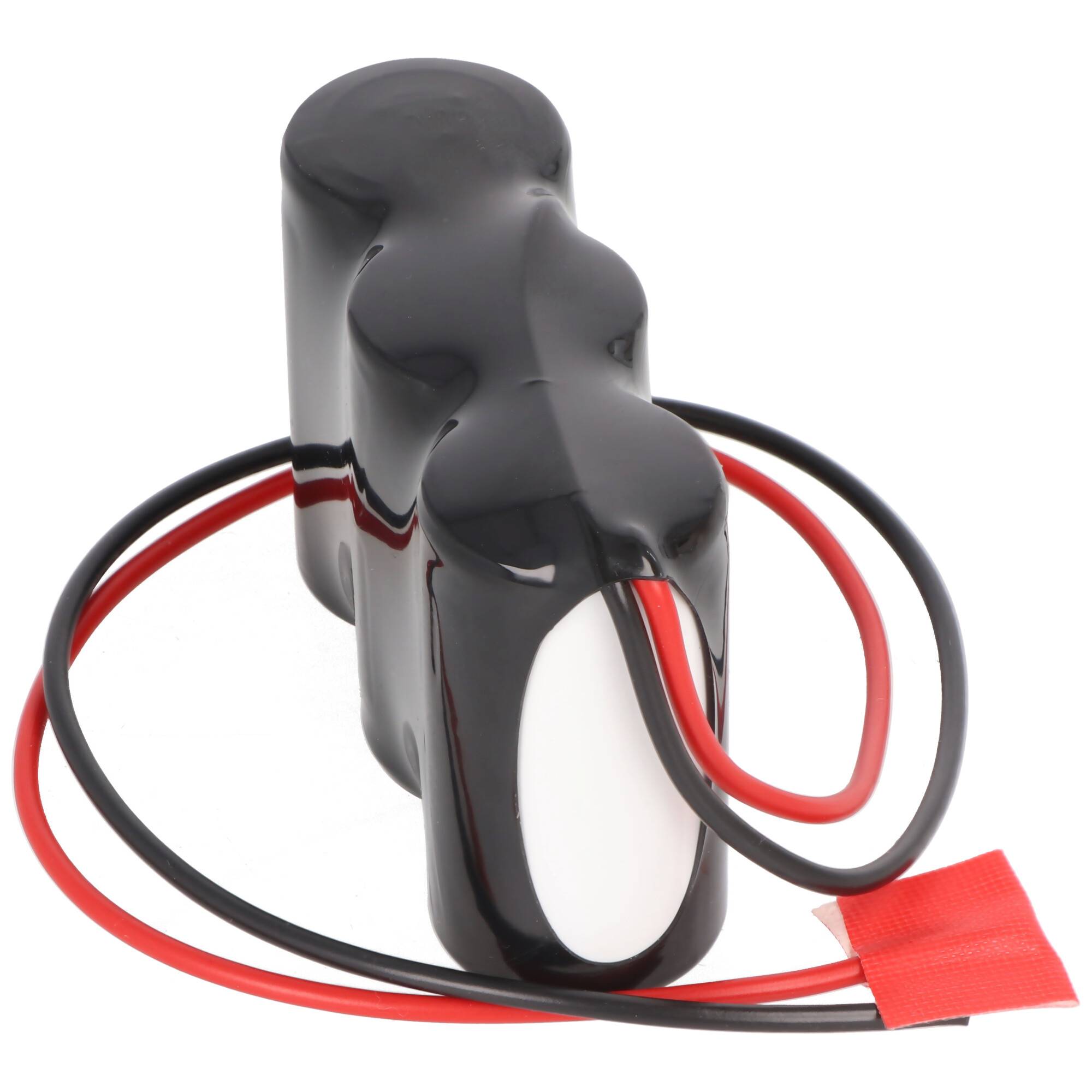 Notleuchtenakku NiCd 3,6V 2500mAh F1x3 Baby C mit 200mm Kabel einseitig ersetzt 3,6 V Akku