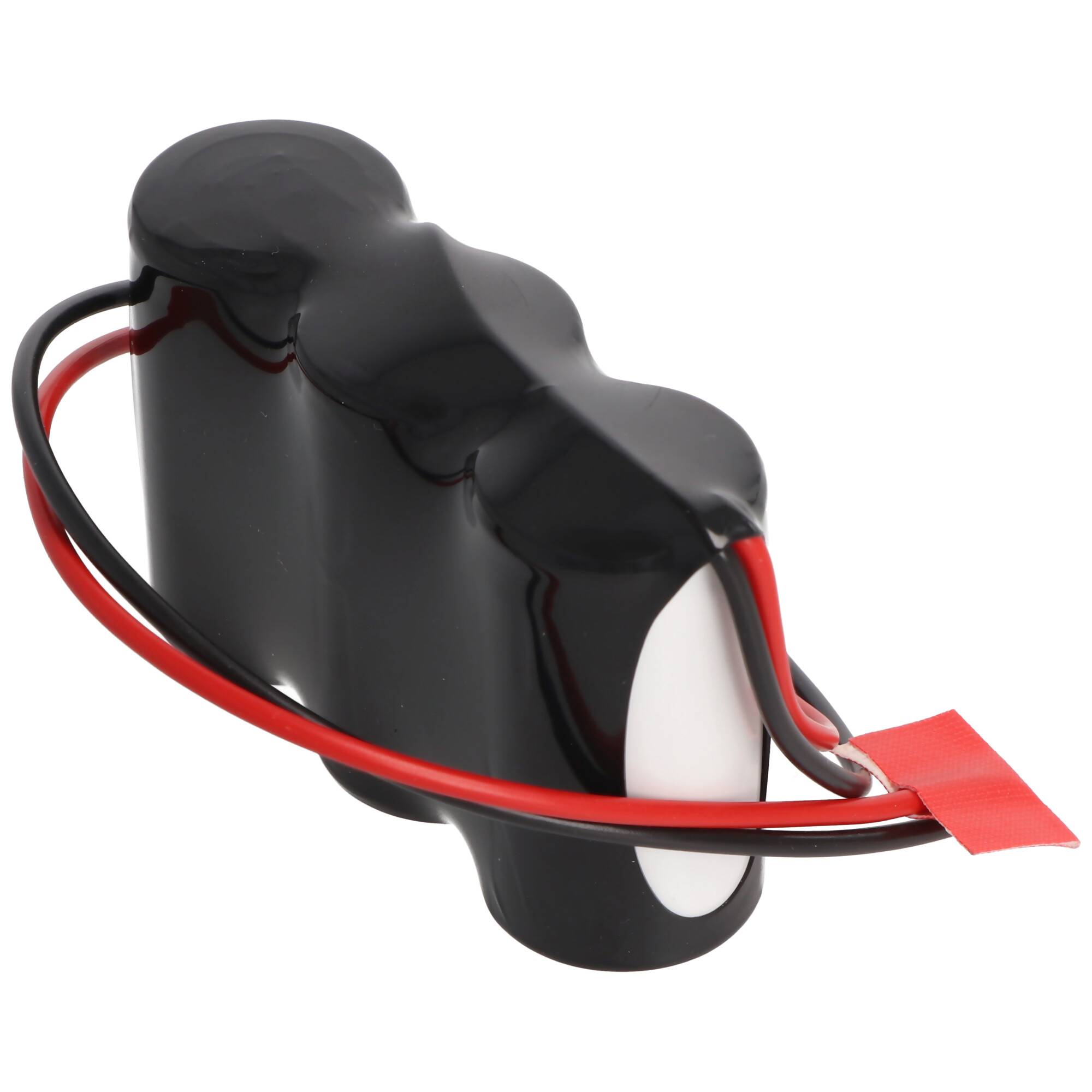 Notleuchtenakku NiCd 3,6V 2500mAh F1x3 Baby C mit 200mm Kabel einseitig ersetzt 3,6 V Akku