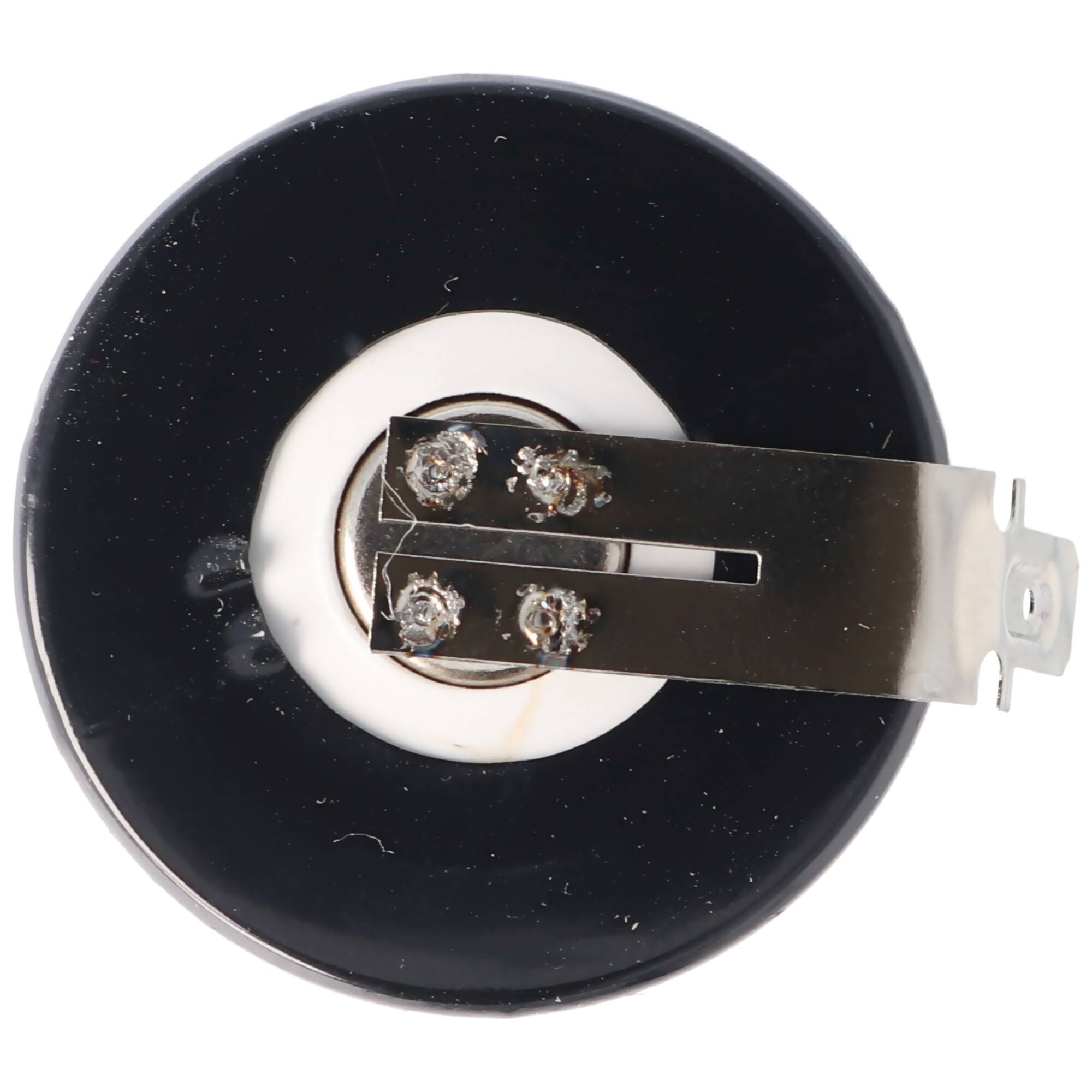 Notleuchtenakku NiCd 6V 4500mAh L1x5 Mono D mit Faston-Anschluss 4,8mm ersetzt 6 V Akku