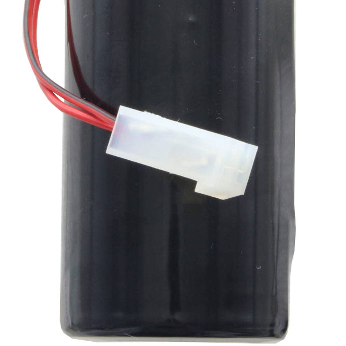 Notleuchtenakku NiCd 3,6V 4500mAh L1x3 Mono D mit 200mm Kabel einseitig und CGM2-Stecker ersetzt 3,6 V Akku