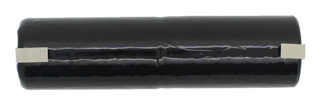 Notleuchtenakku NiCd 2,4V 2500mAh L1x2 Baby C mit Lötfahnen ersetzt RZB 41E035AC03301