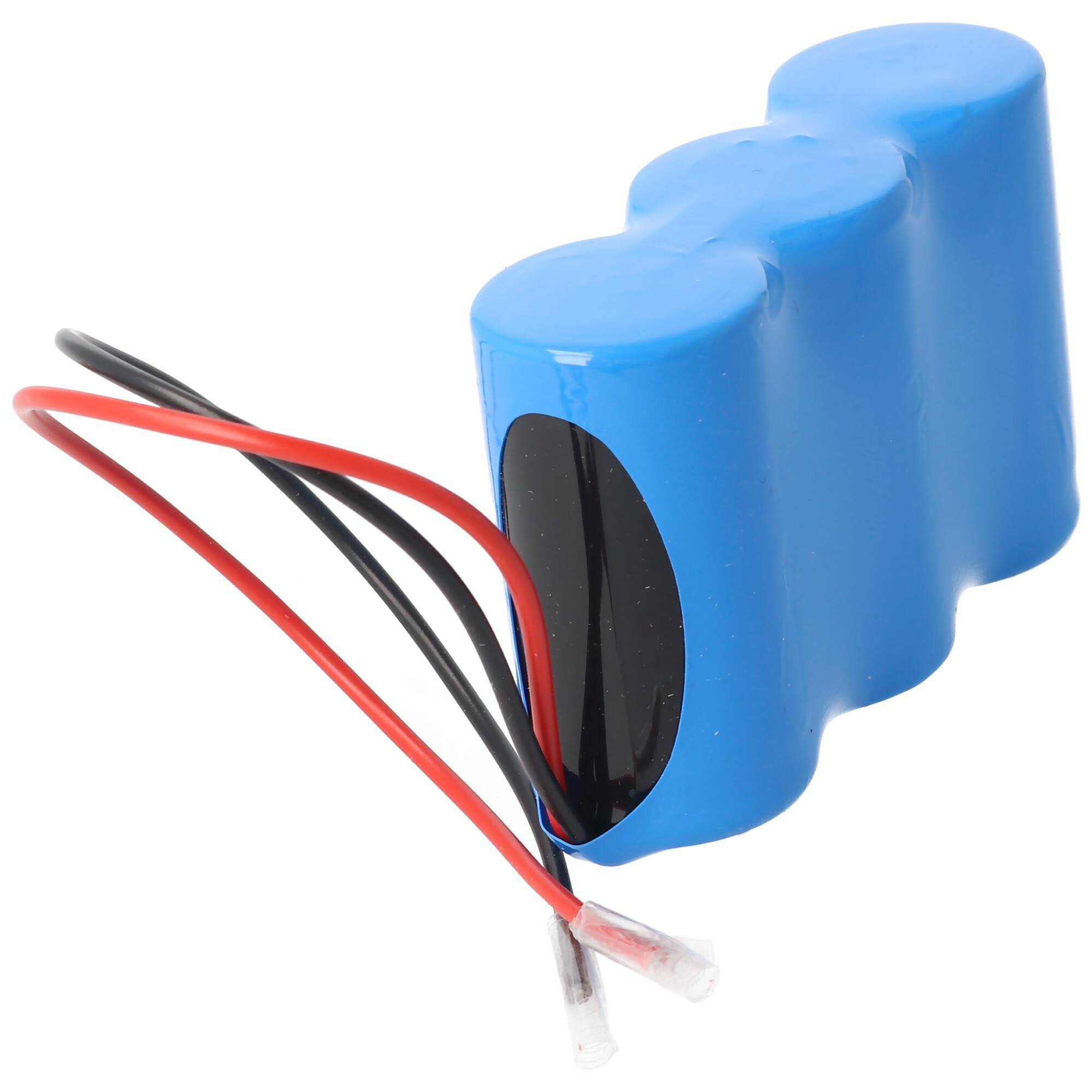 Notleuchtenakku NiMH 3,6V 4000mAh F1x3 Baby C mit 200mm Kabel einseitig ersetzt 3,6 V Akku 76,3x25,6x50mm