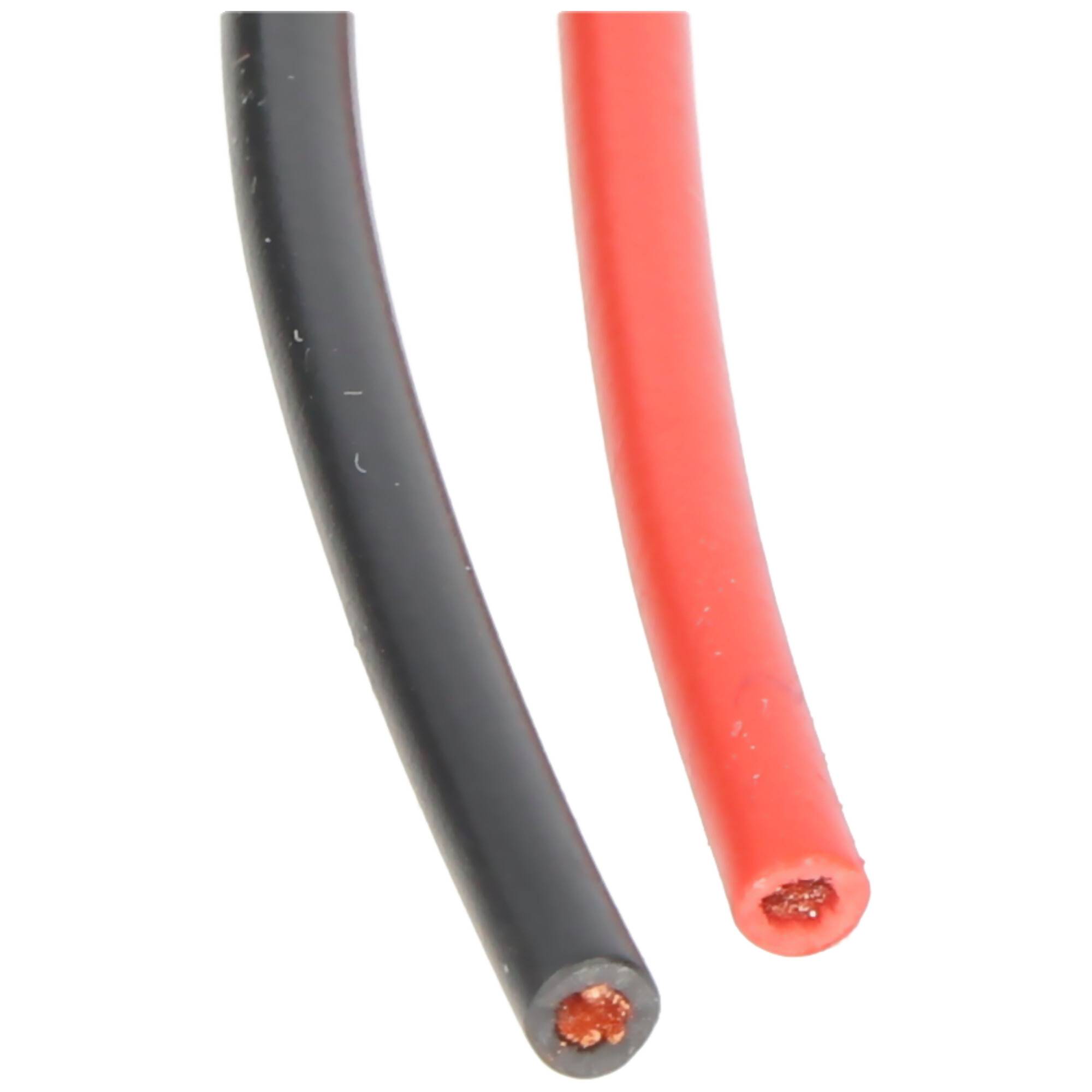 Notleuchtenakku NiCd 4,8V 1800mAh L1x4 Sub-C mit 200mm Kabel einseitig passend für 4,8 V Akku