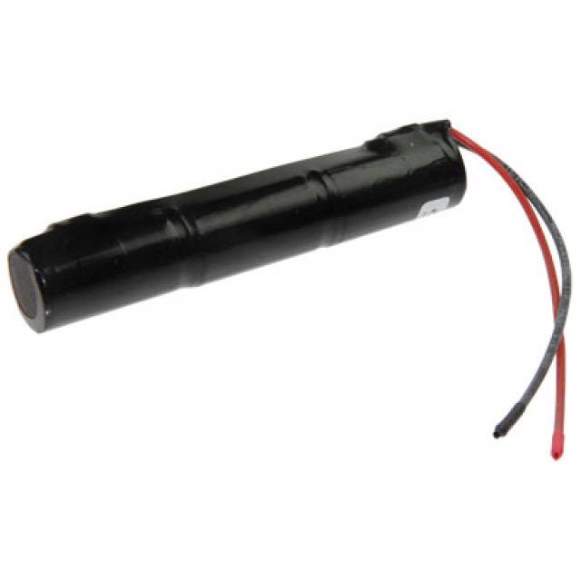Notbeleuchtungs-Akku L1x3 Saft VNT CS mit Kabel 10cm mit offener Litze 3,7V, 1600mAh