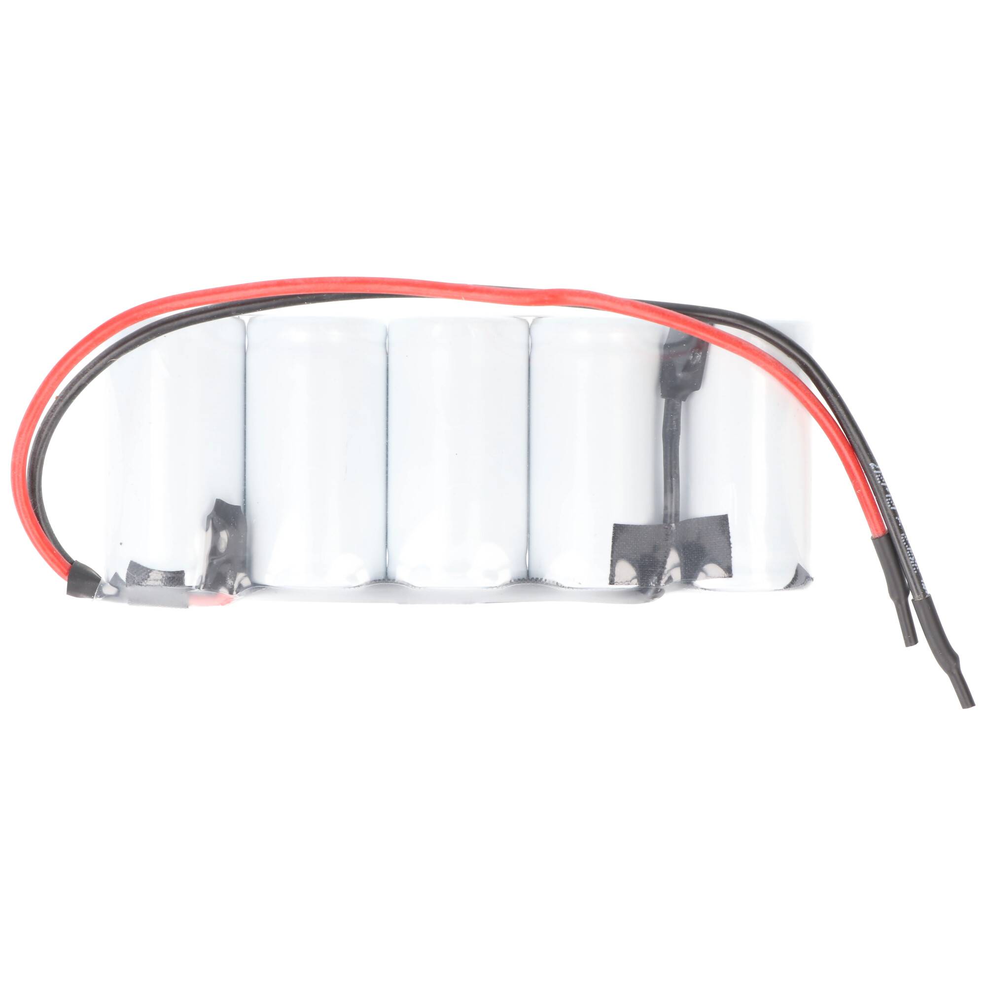 Sanyo KR-5000 DEL Cadnica Mono NiCd Akku-Pack 6,0 Volt 5 x in Reihe mit LF